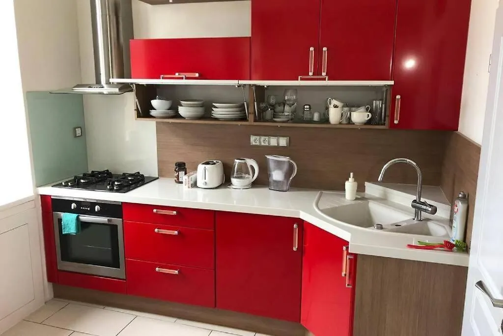 Apartment With Parking In The Center - 500M From Hlavni Nadrazi Brno Česká republika
