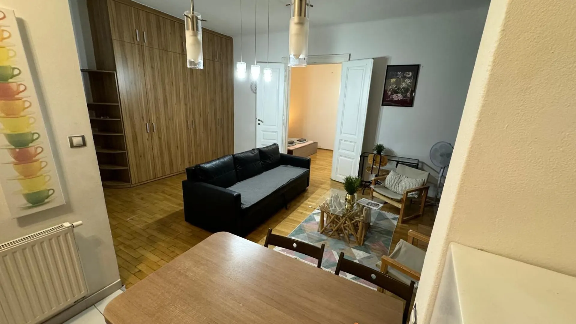 Apartment With Parking In The Center - 500M From Hlavni Nadrazi Brno