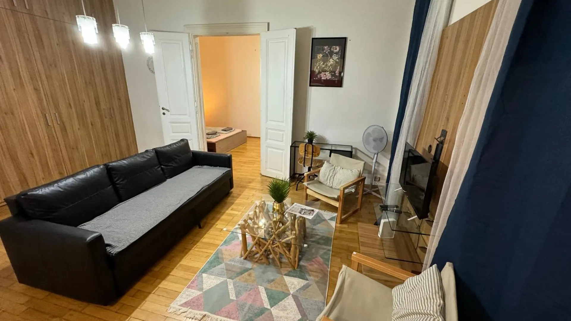 Apartment With Parking In The Center - 500M From Hlavni Nadrazi Brno