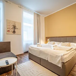 Apartament Design Luzanky, Brno