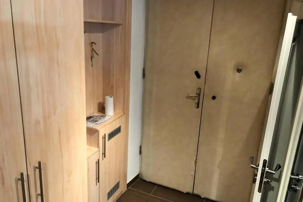 Apartment With Parking In The Center - 500M From Hlavni Nadrazi Brno