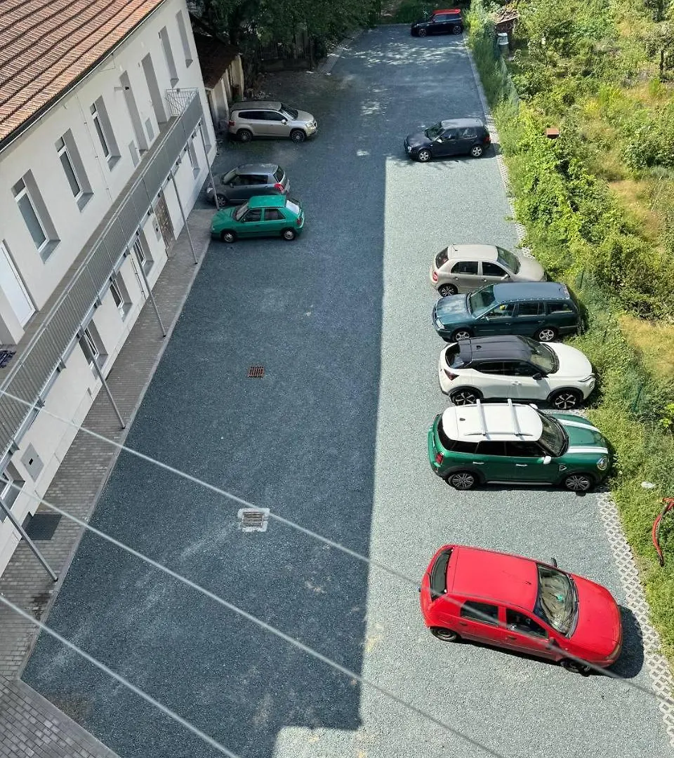 Apartment With Parking In The Center - 500M From Hlavni Nadrazi Brno