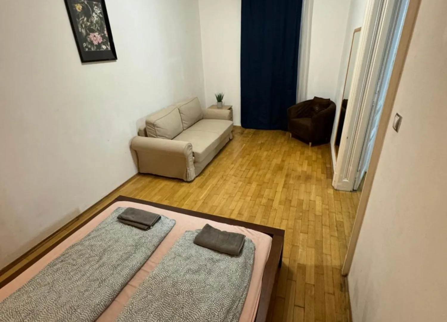 Apartment With Parking In The Center - 500M From Hlavni Nadrazi Brno 0*,